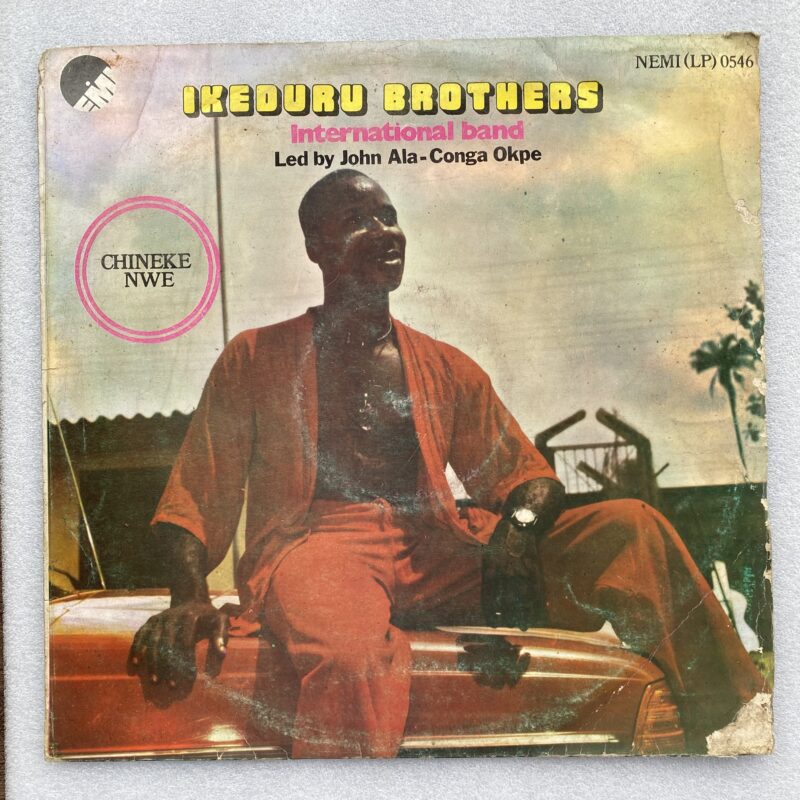 Ikeduru Brothers International Band – Chineke Nwe