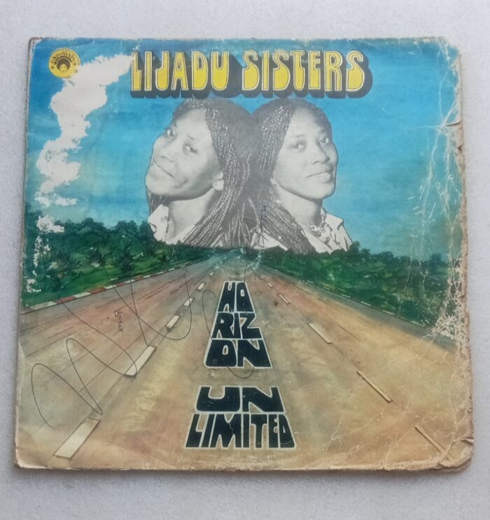 Lijadu Sisters - Horizon Unlimited