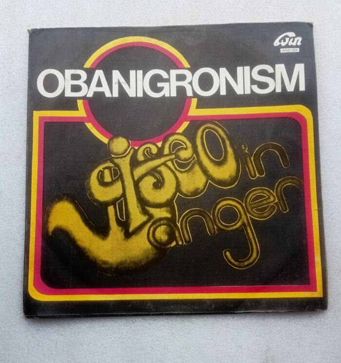 Obanigronism - Disco In Dancer ((SOLD))