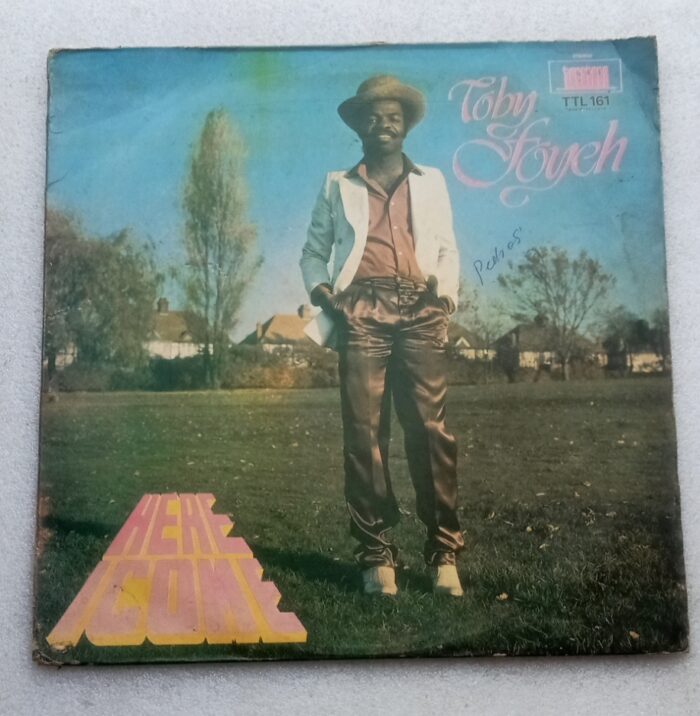Toby Foyeh – Here I Come ((SOLD))