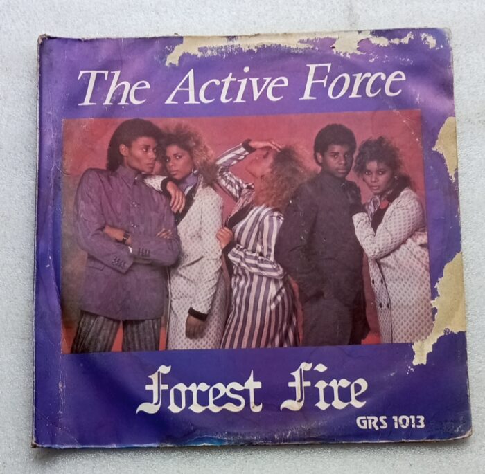 The Active Force - Forest Fire