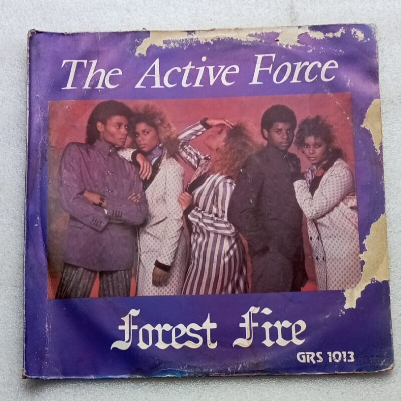 The Active Force - Forest Fire