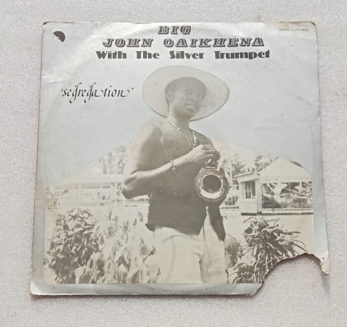 Big John Oaikhena - Segregation