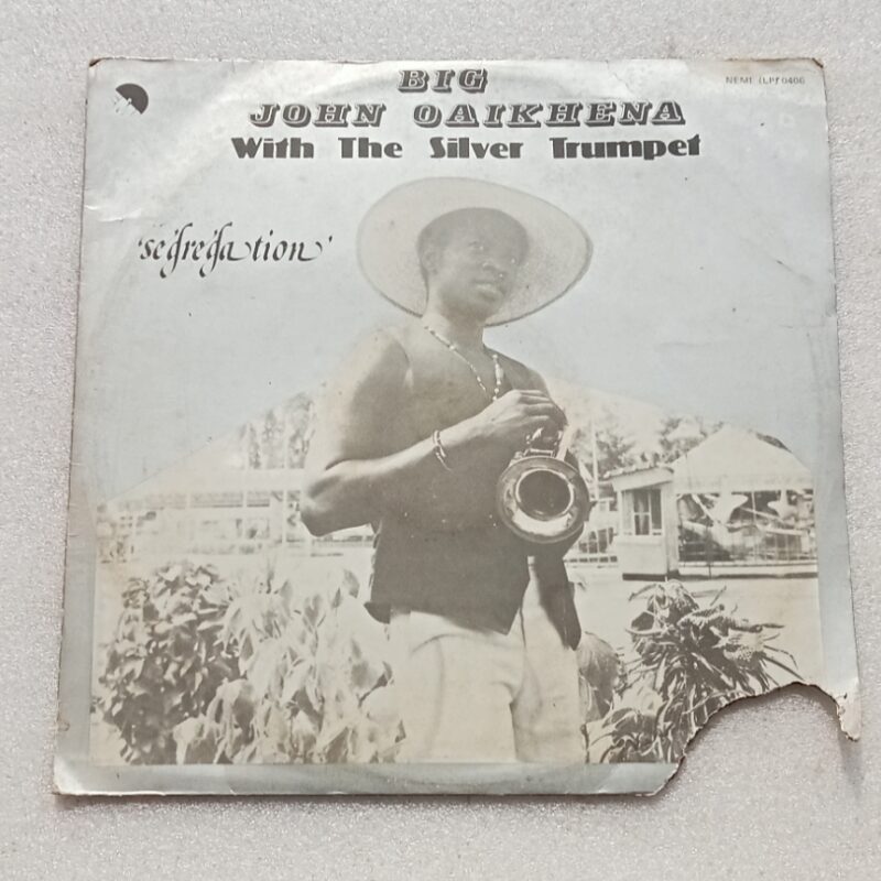 Big John Oaikhena - Segregation
