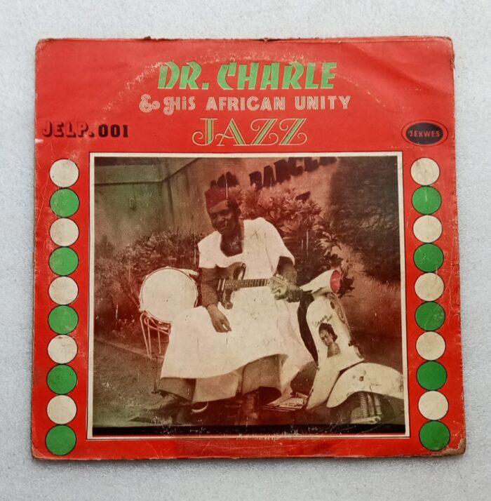 Dr. Charle And His African Unity Jazz