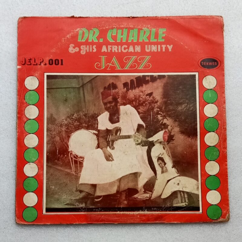 Dr. Charle And His African Unity Jazz