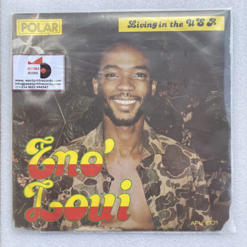 Eno Loui - Leaving In The USA ((SOLD))