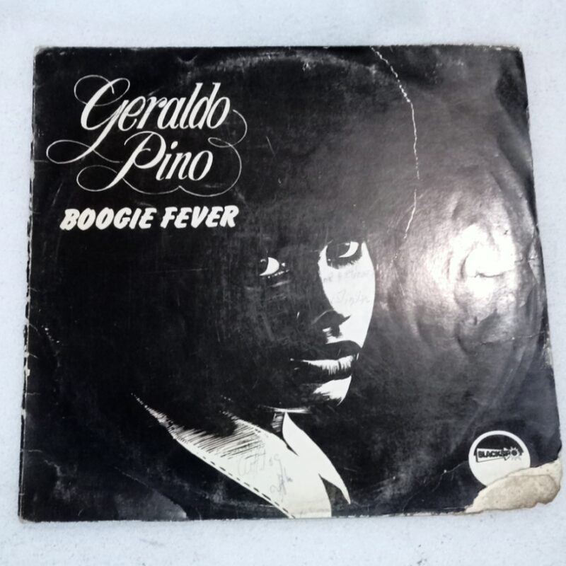 Geraldo Pino - Boogie Fever
