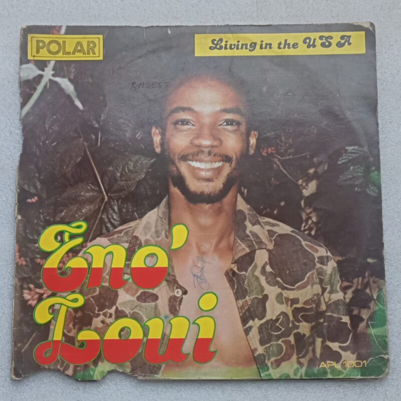 Eno Loui - Leaving In The USA