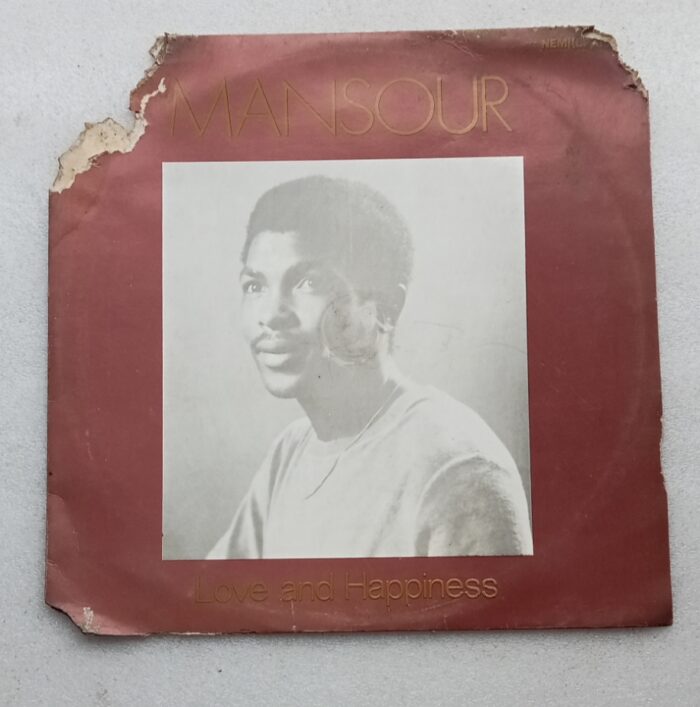Mansour - Love And Happiness