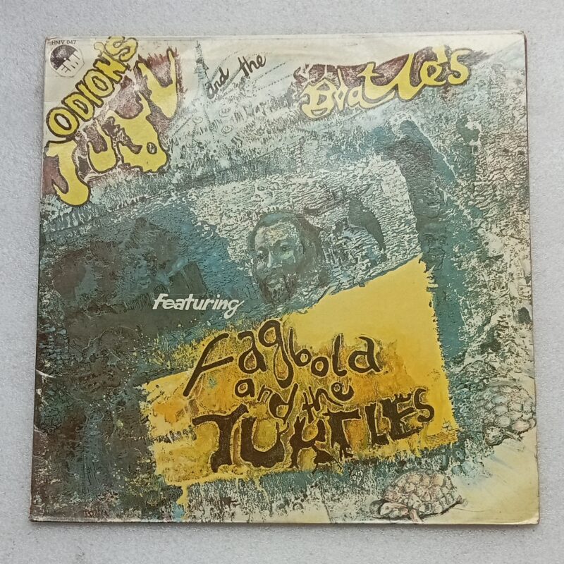 Fagbola And The Turtles (4) - Odion's Juju And The Beatles