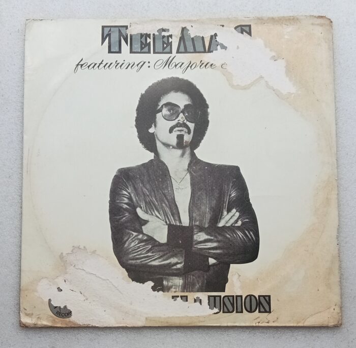 Tee Mac (2) Featuring: Majorie Barnes - Night Illusion
