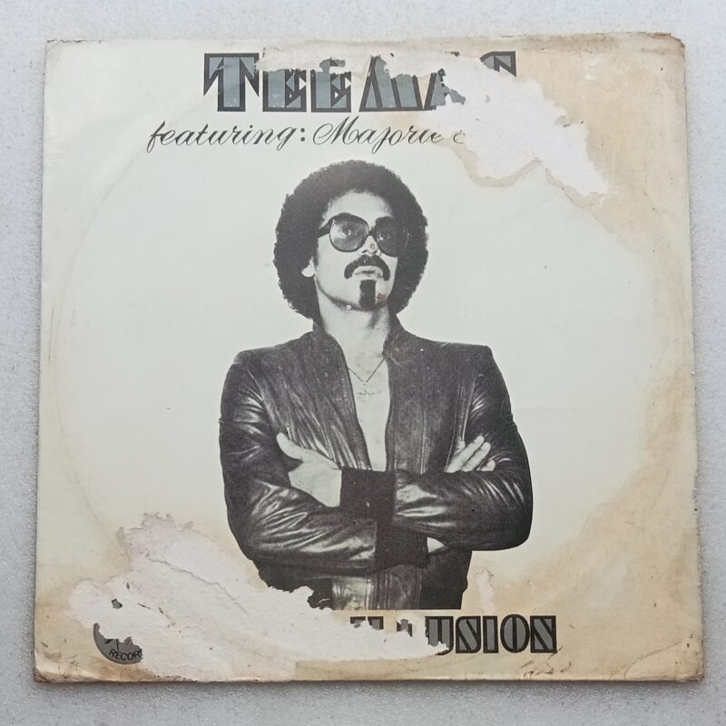 Tee Mac (2) Featuring: Majorie Barnes - Night Illusion