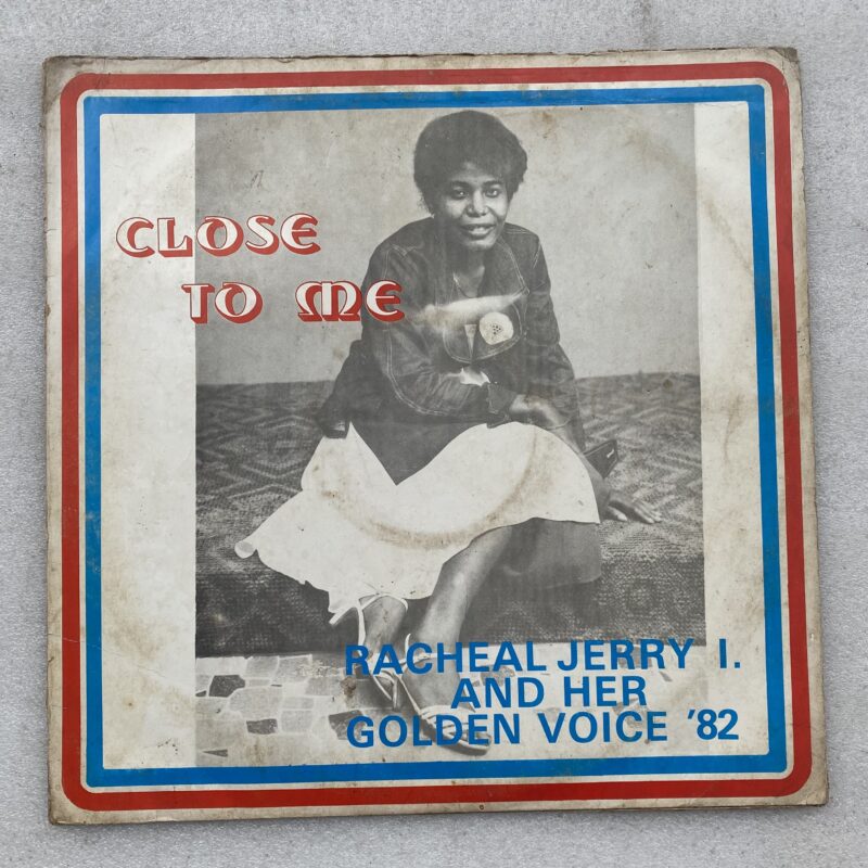Racheal Jerry I. And Her Golden Voice 82 - Close To Me