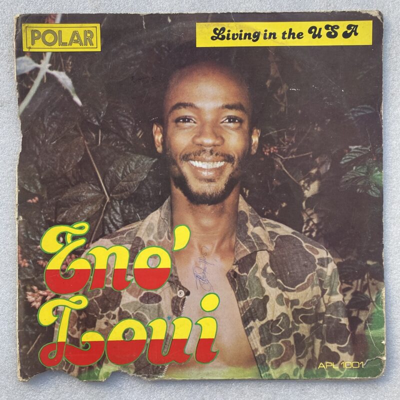 Eno Loui - Living In The USA