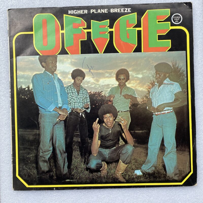 Ofege - Higher Plane Breeze