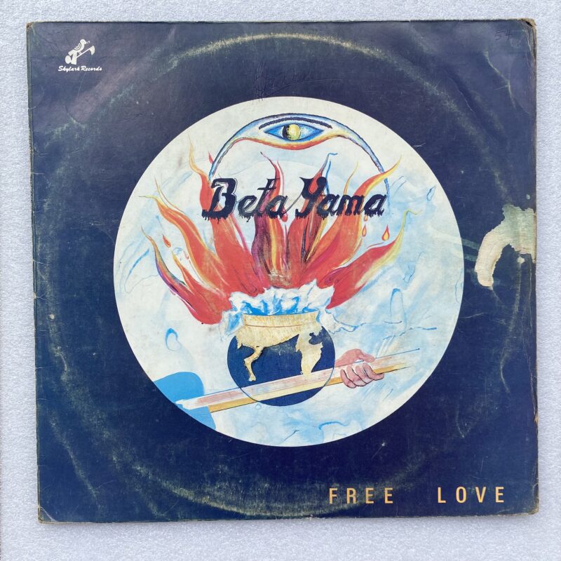 Beta Yama - Free Love