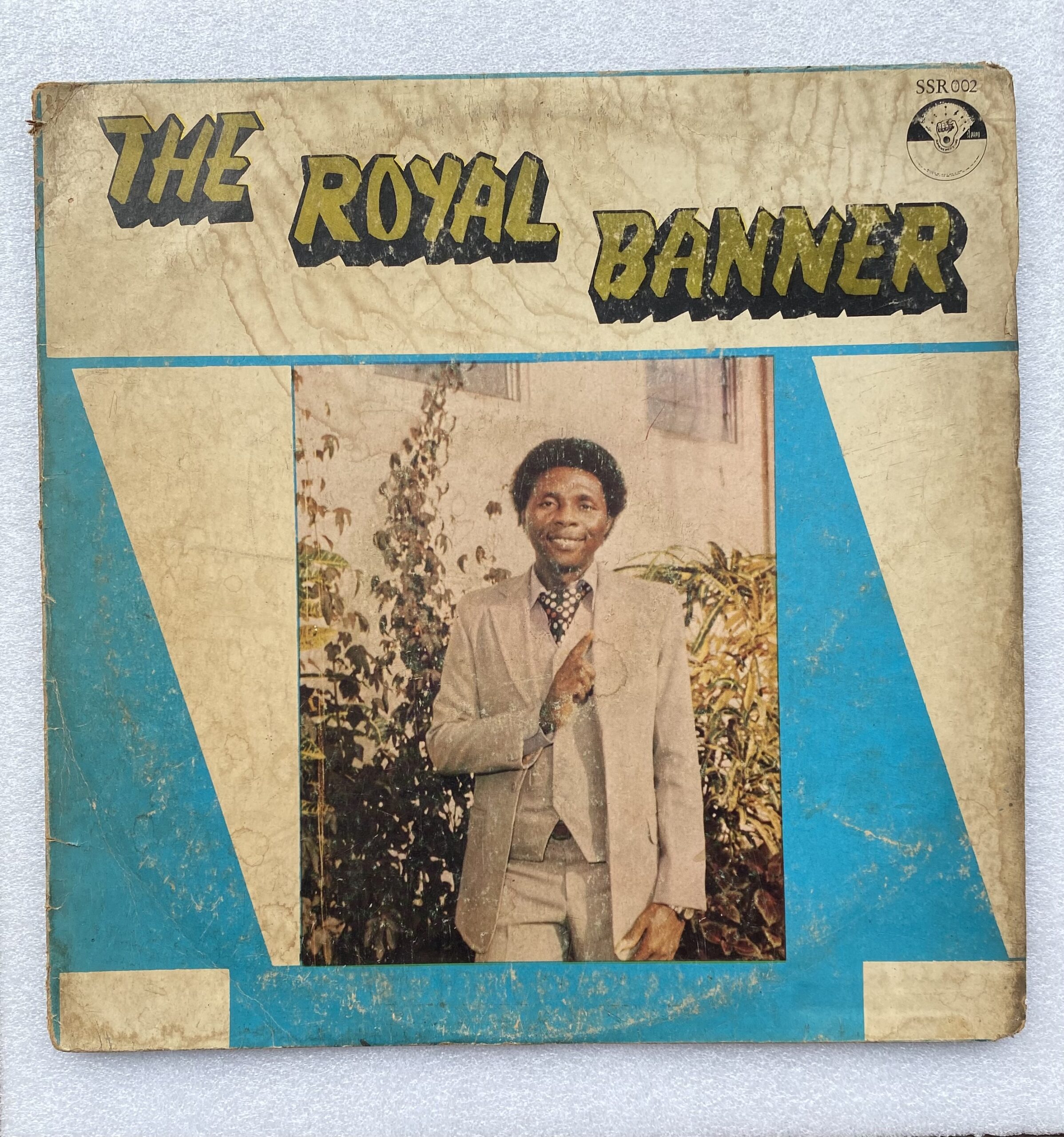 The Royal Banner