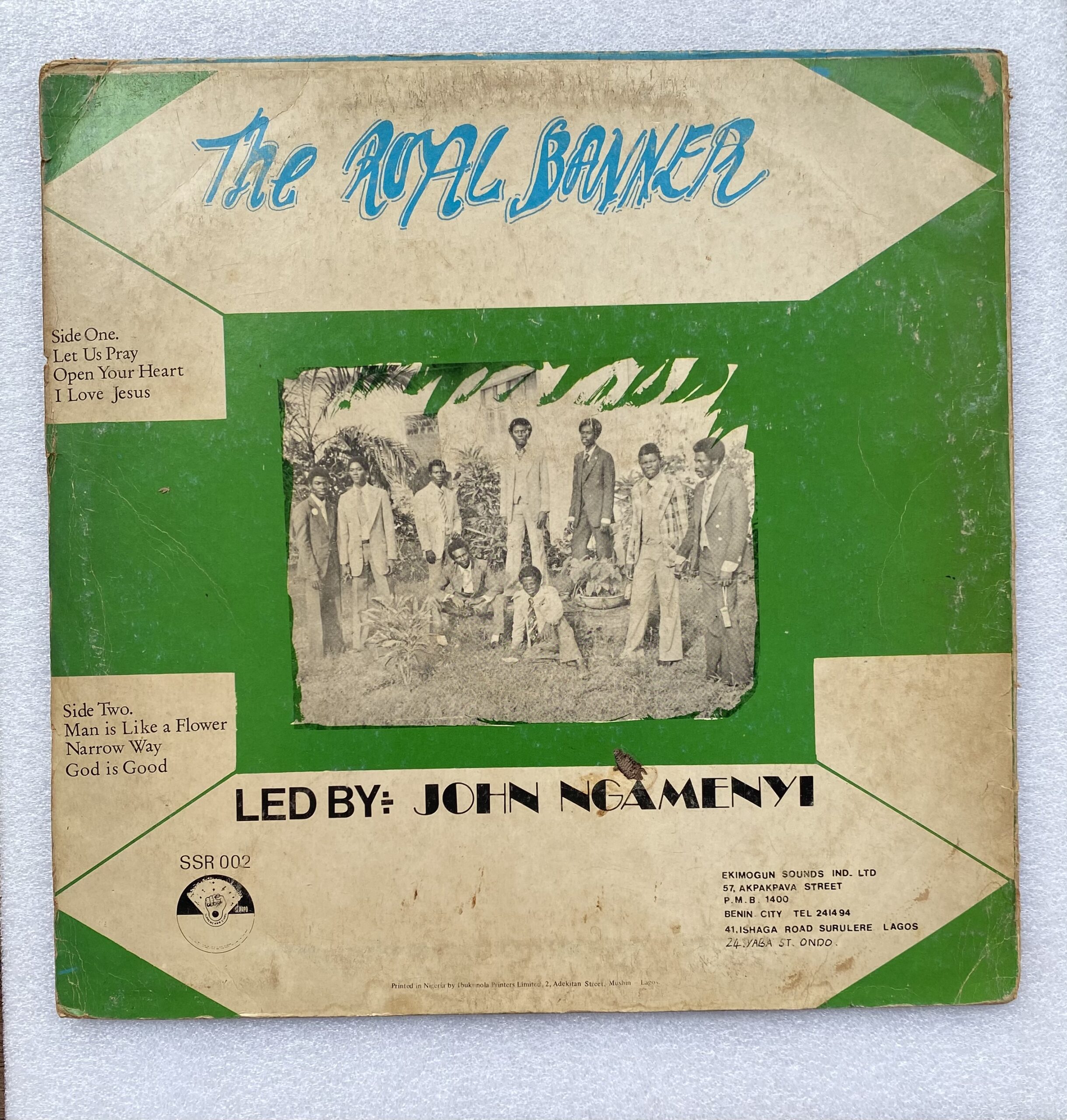 The Royal Banner - Image 2
