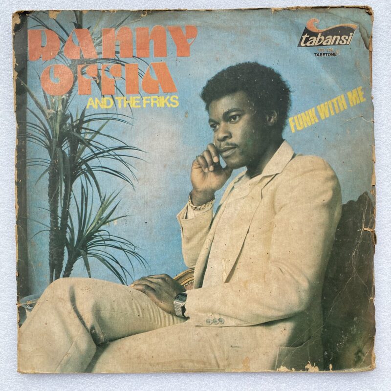 Danny Offia And The Friks - Funk With Me