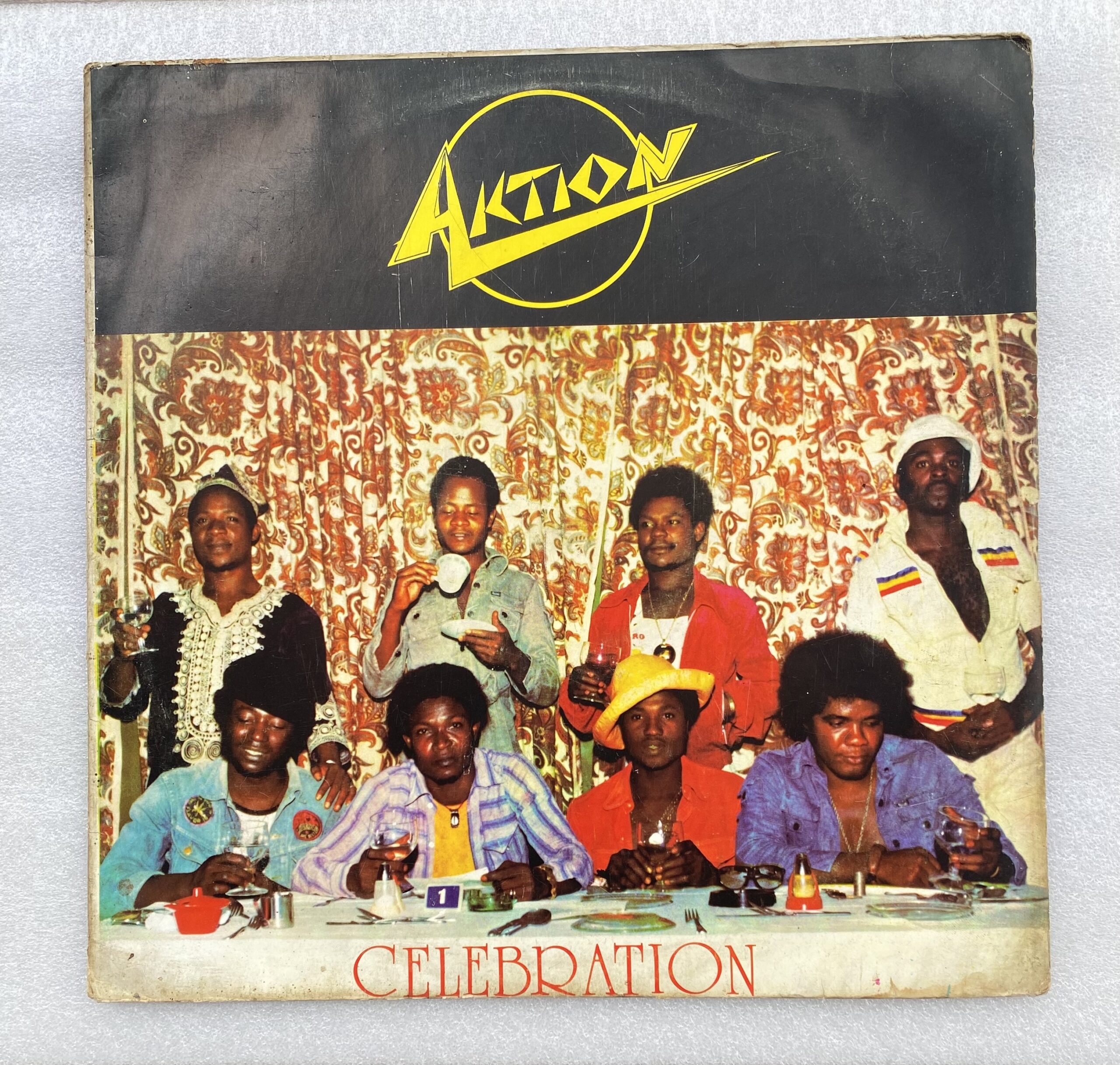 Aktion - Celebration