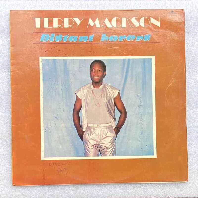 Terry Mackson - Distance Lovers