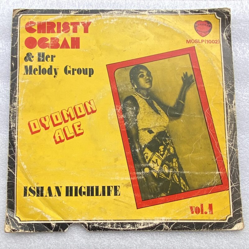 Christy Ogbah & Her Melody Group- Oyomon Ale