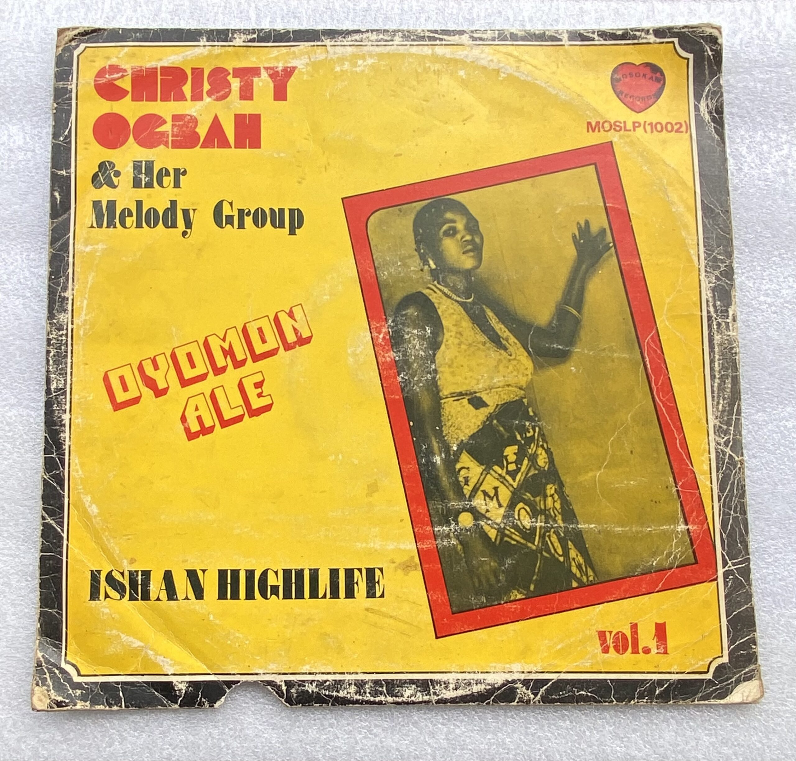 Christy Ogbah & Her Melody Group- Oyomon Ale