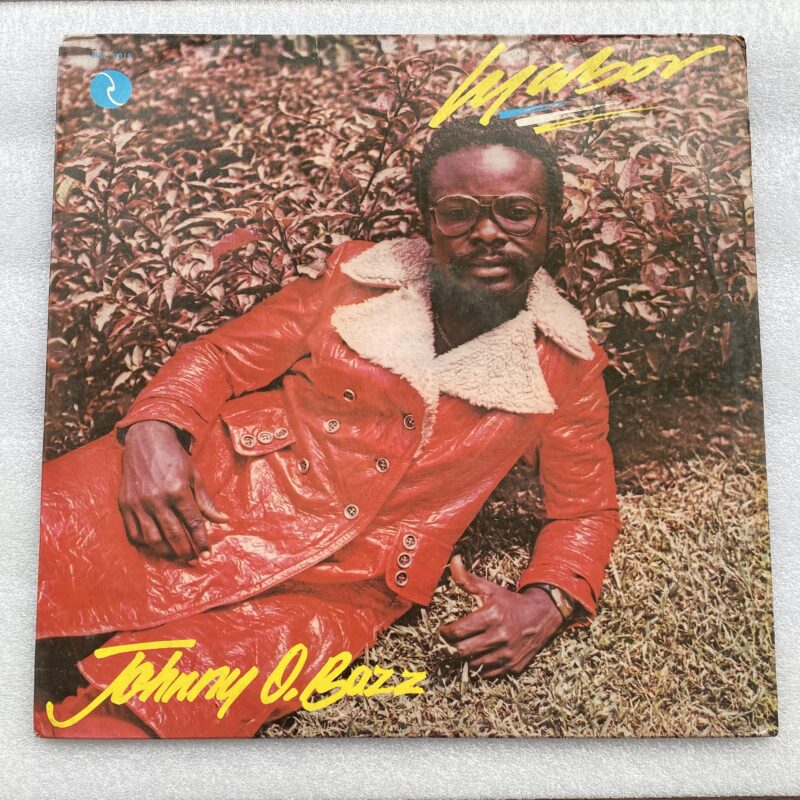 Johnny ‘O. Bazaar - Iyabor