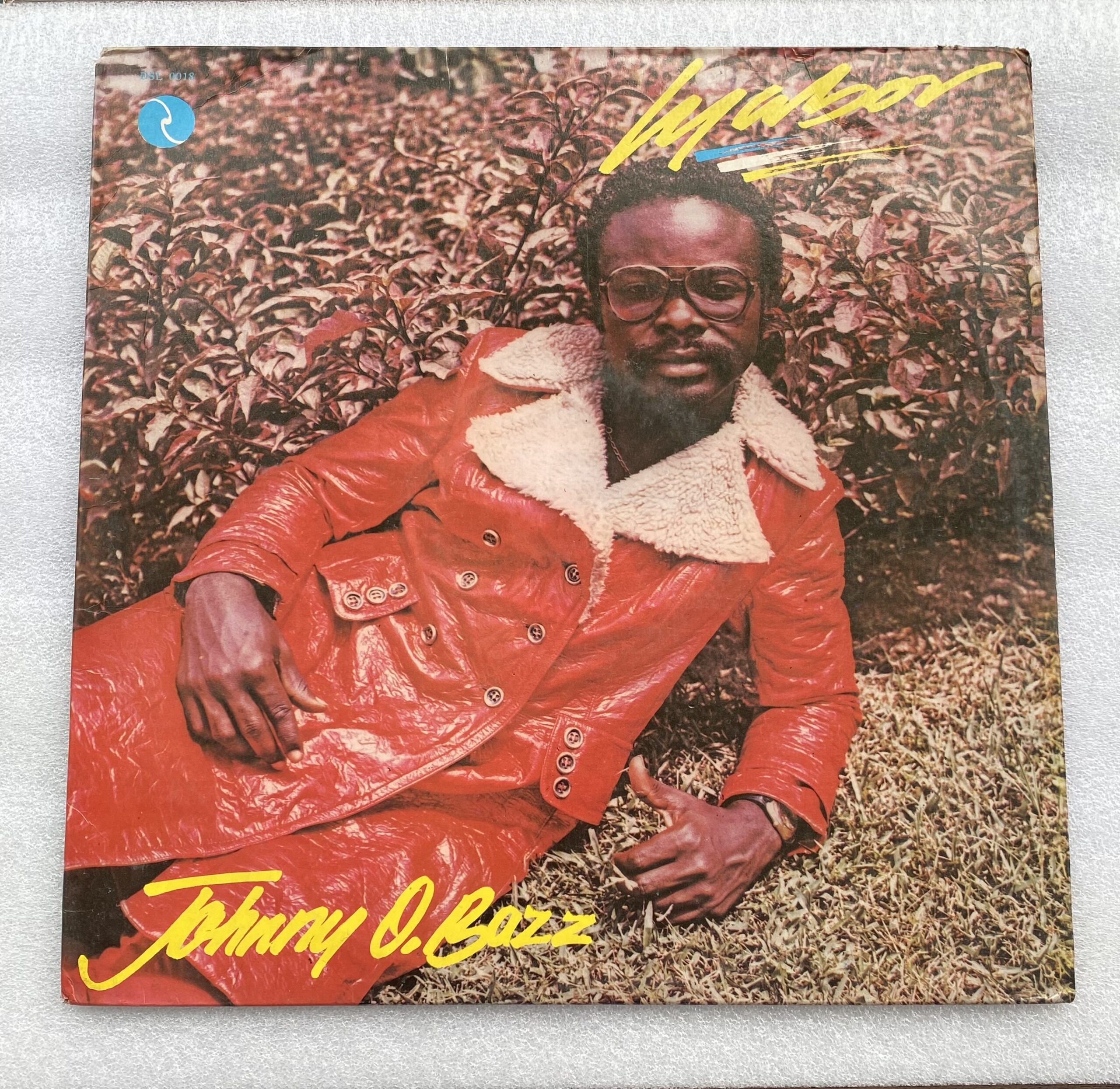 Johnny ‘O. Bazaar - Iyabor