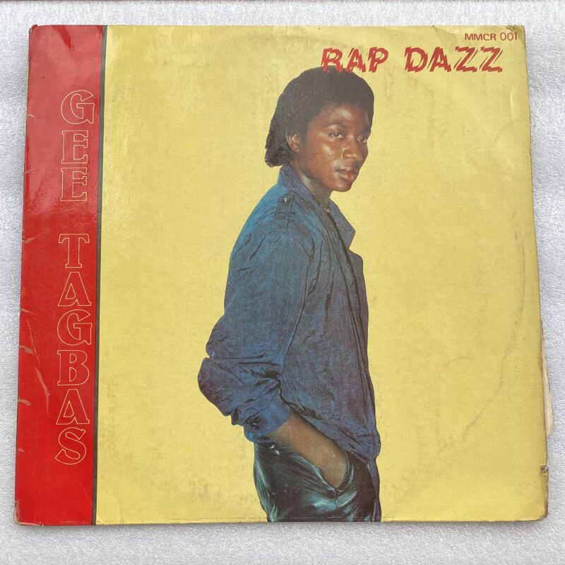 Gee Tagbas - Rap Dazz