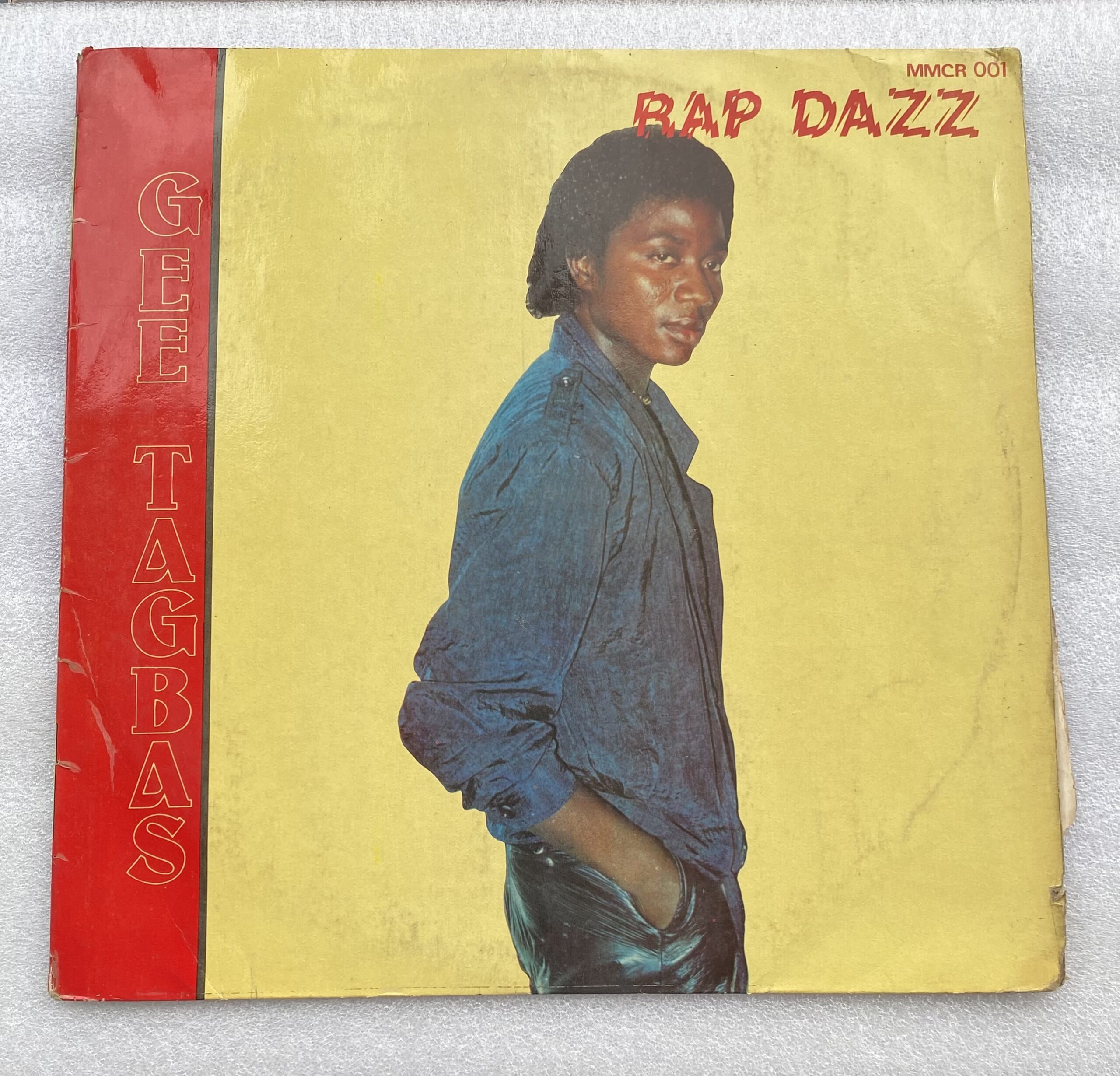 Gee Tagbas - Rap Dazz