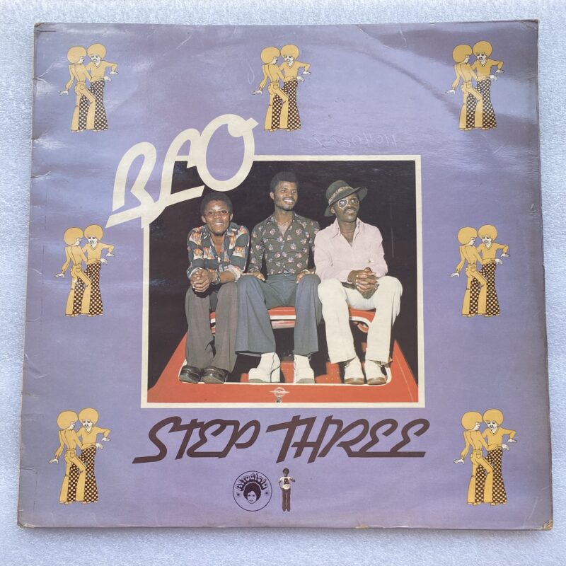 Blo - Step Three