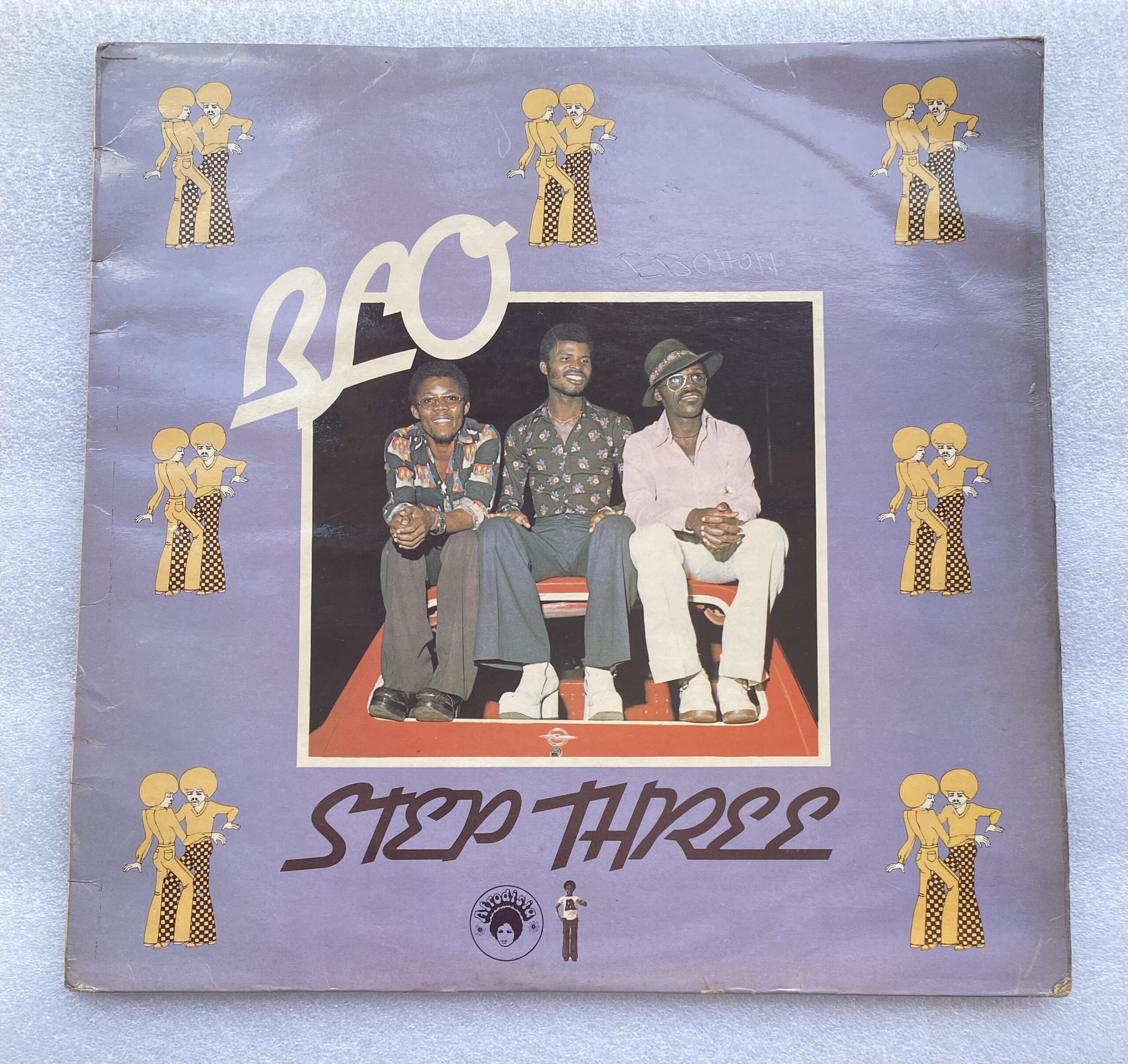 Blo - Step Three