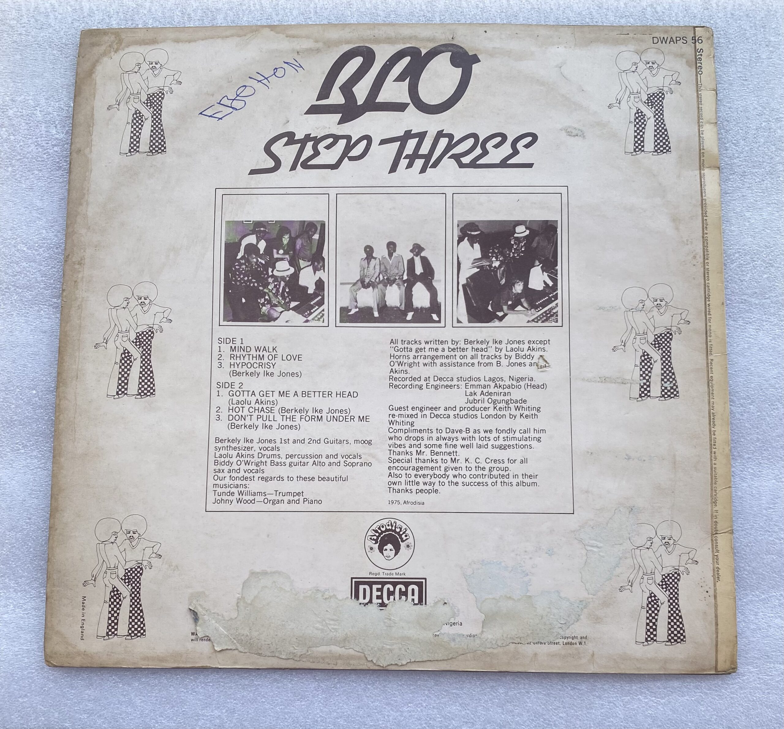 Blo - Step Three - Image 2