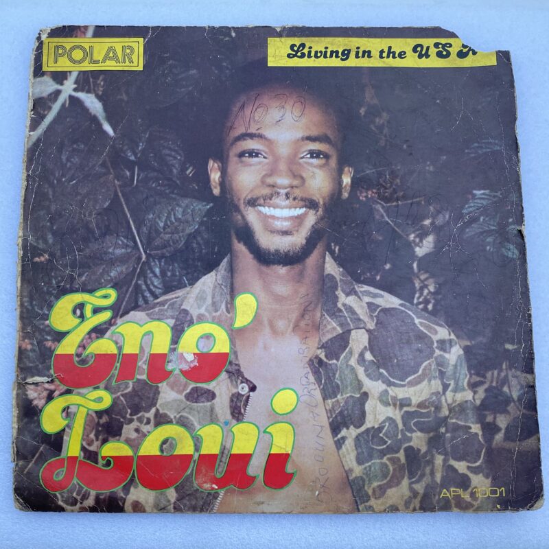 Eno Loui - Living In The USA